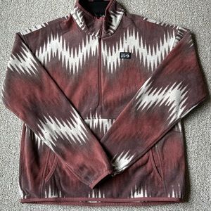 Mountain Hardware Fleece Pullover